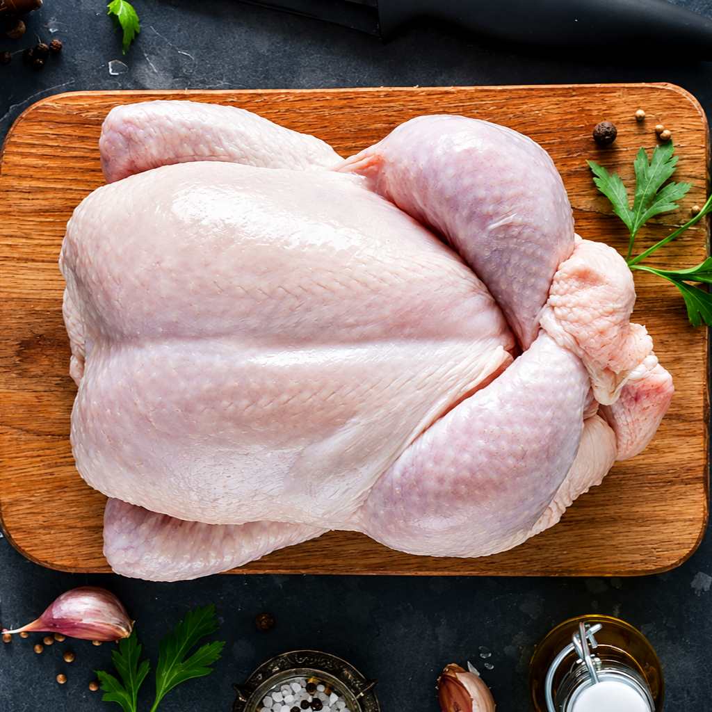 مرغ تازه را چگونه تشخیص دهیم؟