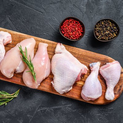 قطعه بندی مرغ چیست و چرا اهمیت دارد؟